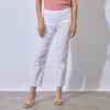 Pantalon Recto Modelador BLANCO