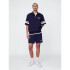 JF - SCRIPT LOGO SHORT NAVY UNIFORM