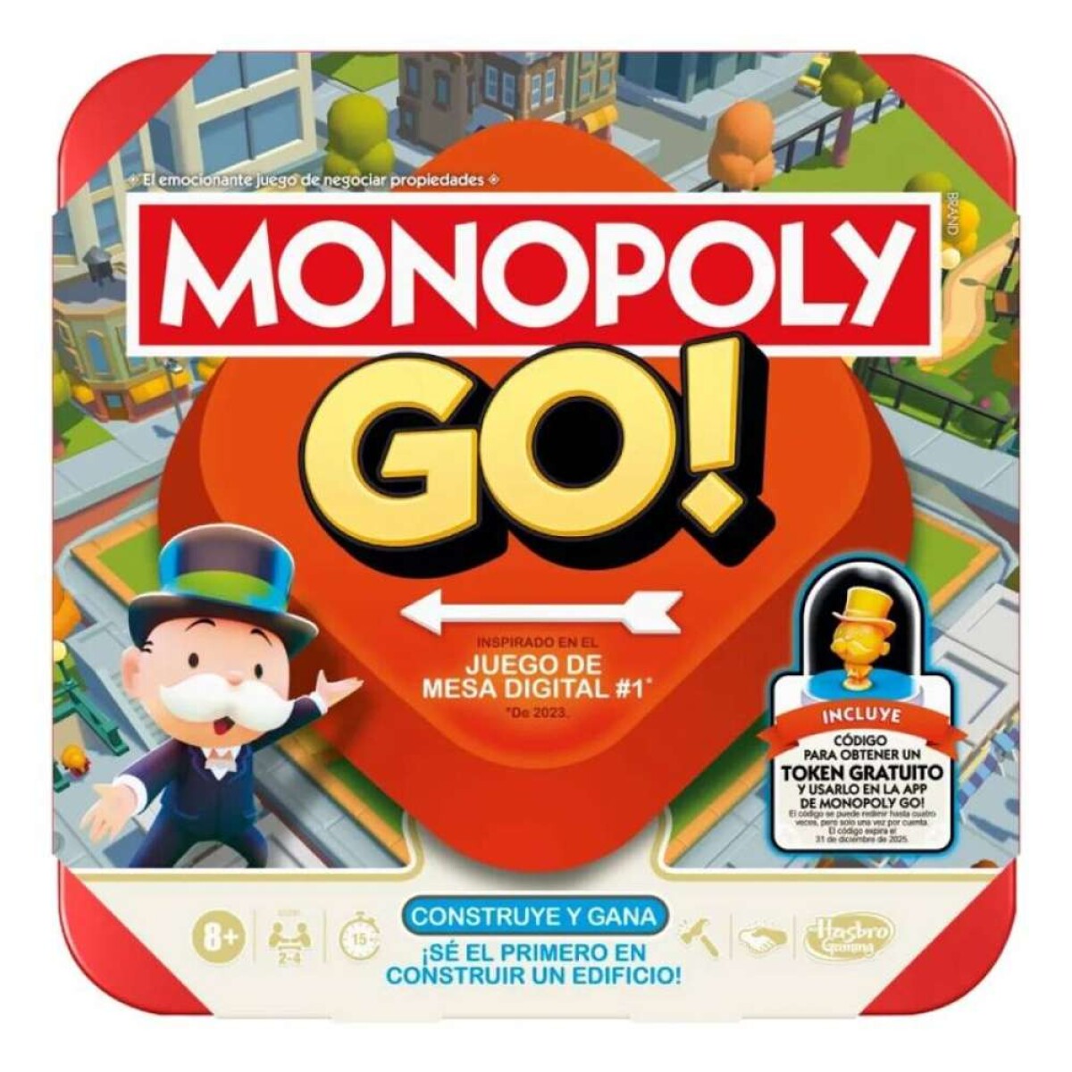 Monopoly - Go! 