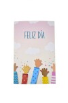 Tarjeta feliz día 10x15 DISEÑO 13