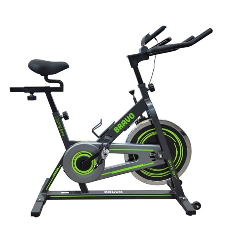 Bicicleta Spinning Bravo Sport (nuevo) Unica