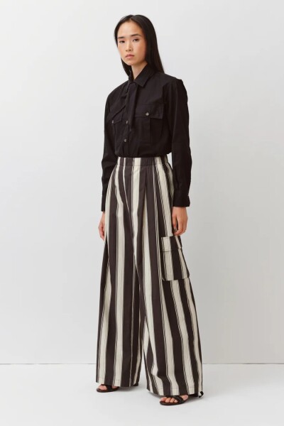 PANTALÓN PACO Negro