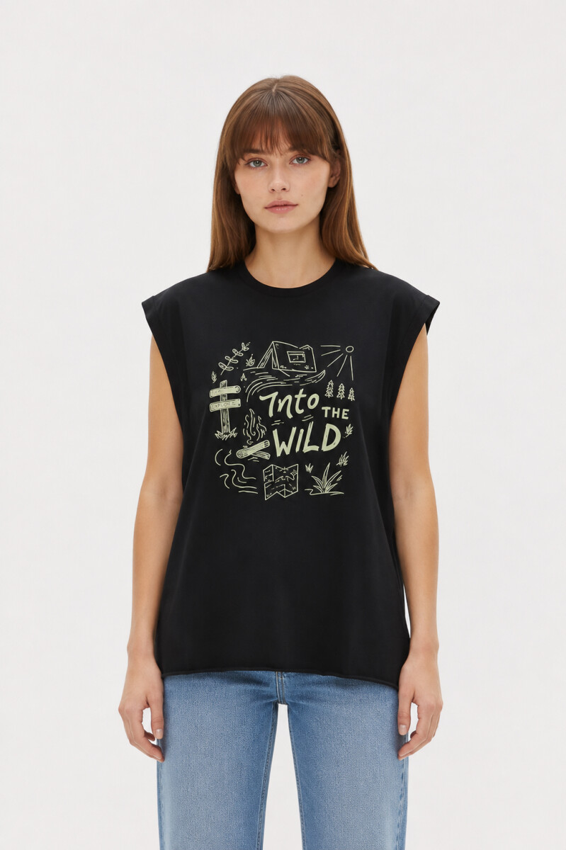 Remera Giovannas - Estampado 5 