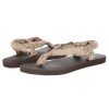 Sandalias Sanuk Yoga Slingshot Beige