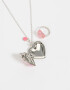 Bijouterie Infantil Sets Con corazón Set De Bijouterie Infantil - Rosa Claro