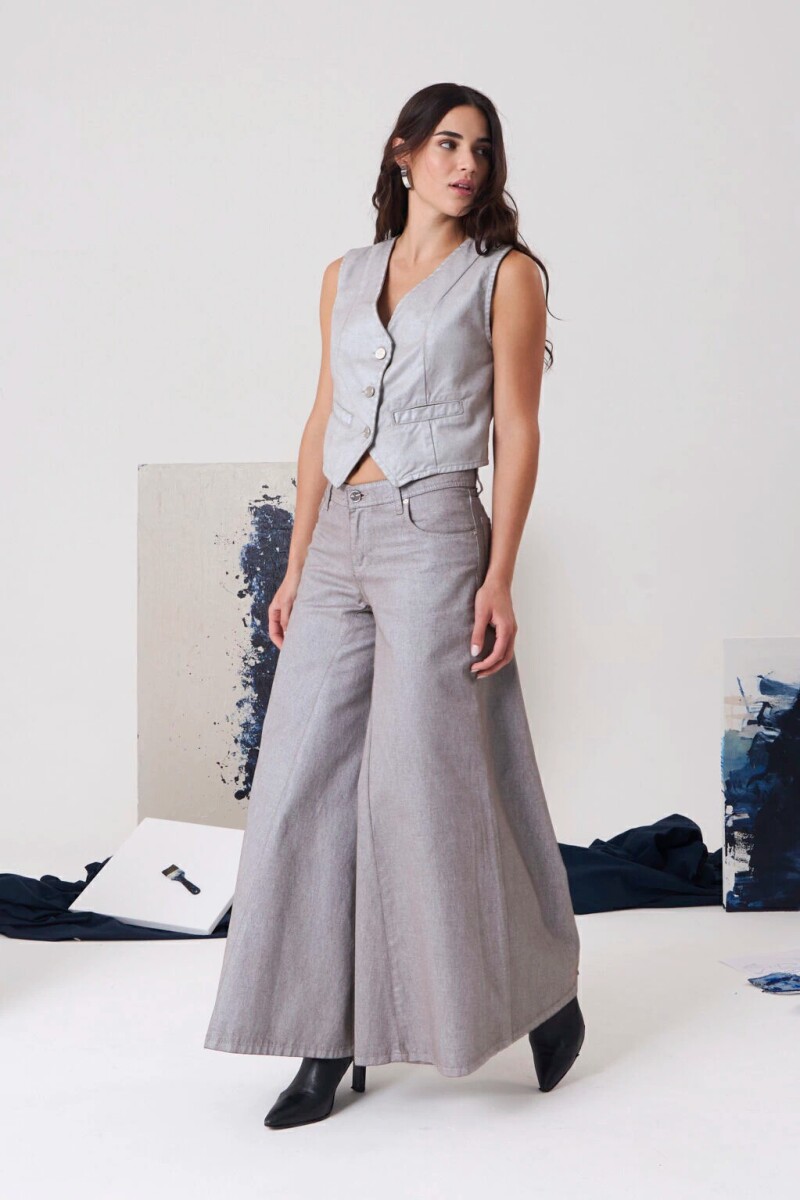 PALAZO SAFIRO SILVER 