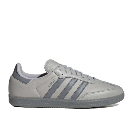 Championes Adidas Samba Og Gris