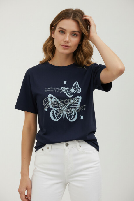 Remera Tarrosa Estampado 3