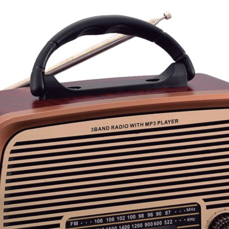 Radio Retro Nordmende NRD-RR40 Radio Retro Nordmende NRD-RR40