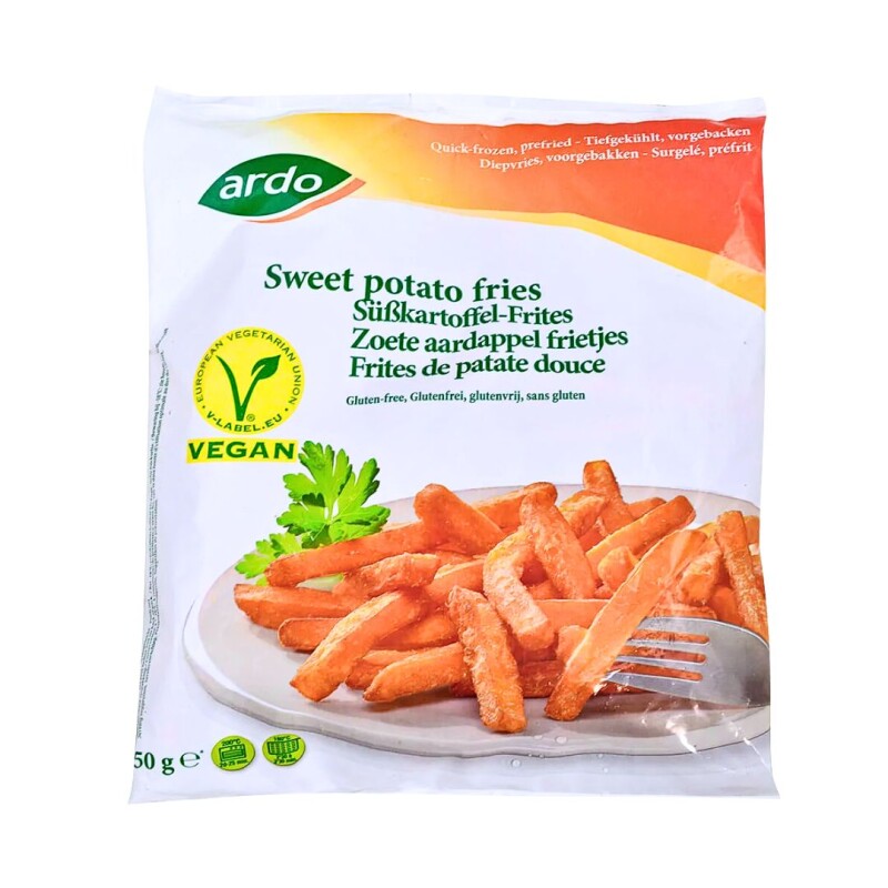 Boniato Frito Ardo - 450 g Boniato Frito Ardo - 450 g