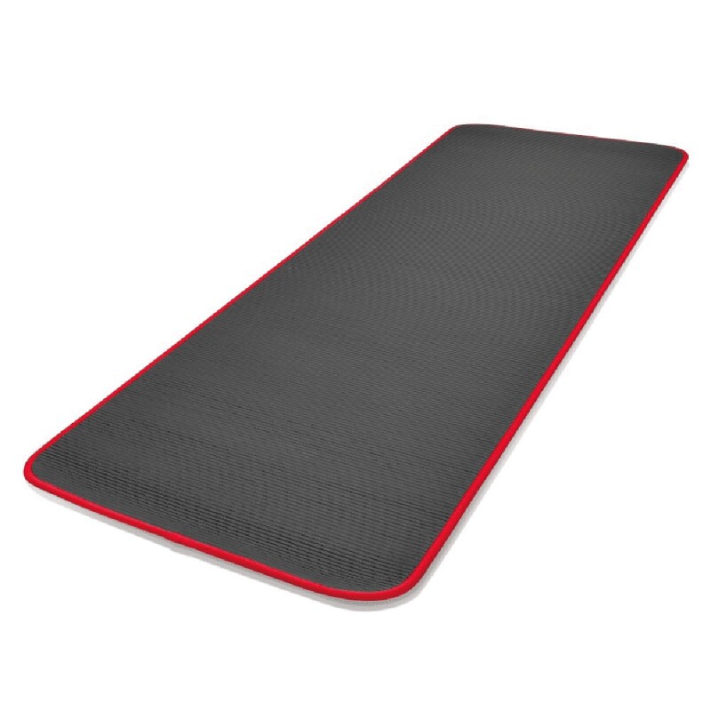 Colchoneta Mat 10Mm Adidas Rojo
