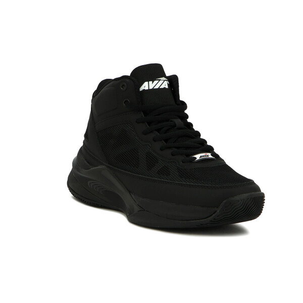 Avia Calzado Deportivo Para Hombre Basketball - Black Negro