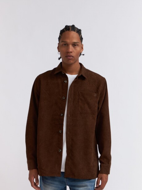 SOBRECAMISA MILTON MARRON