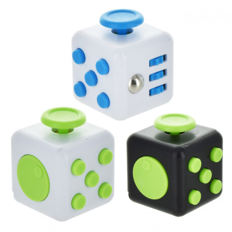 CUBO FIDGET SPINNER MANO 21316 CUBO FIDGET SPINNER MANO 21316