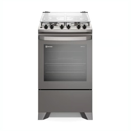 Cocina A Gas ELECTROLUX FE4TC 4 Hornallas Capacidad De Horno 79,2L Con Grill Cocina A Gas ELECTROLUX FE4TC 4 Hornallas Capacidad De Horno 79,2L Con Grill