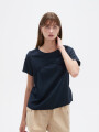 Blusa Tarmel Azul Noche
