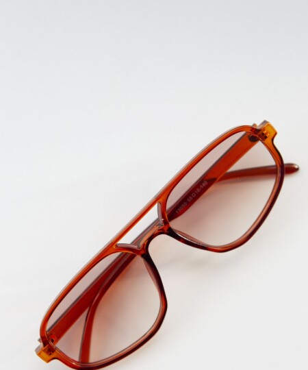 GINA SUNNIES ORANGE