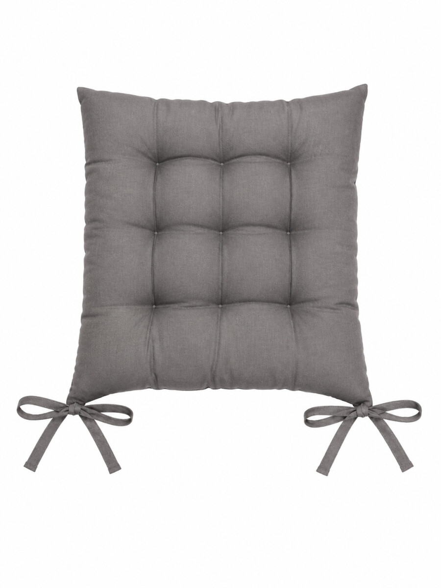 ALMOHADON SILLA LISO - BEIGE 