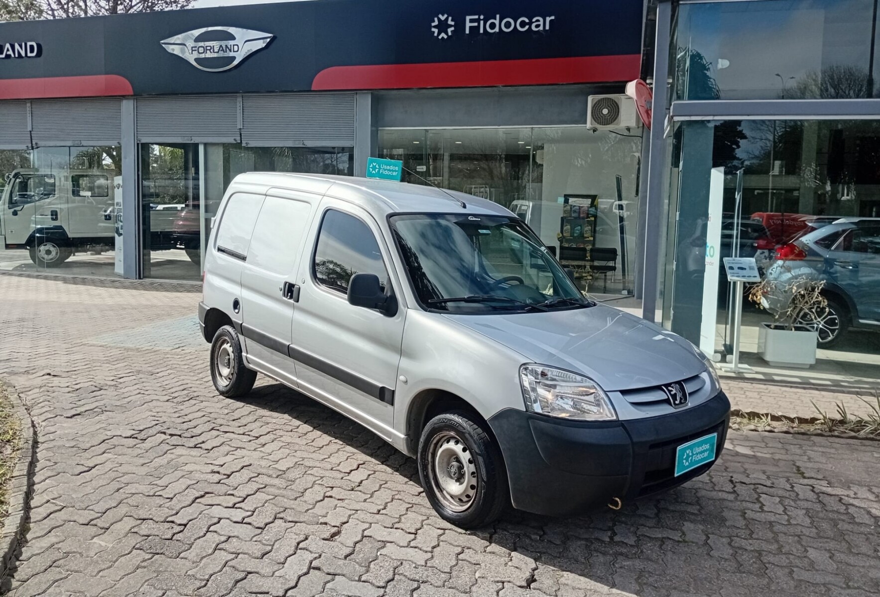 Peugeot Partner M69 1.6 - 2019 