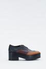ZAPATO QUEEN Marron