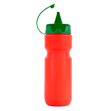 Botella con pico vertedor Herevin 660 cc Botella con pico vertedor Herevin 660 cc