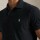 Remera Polo Ralph Lauren Negro Melange