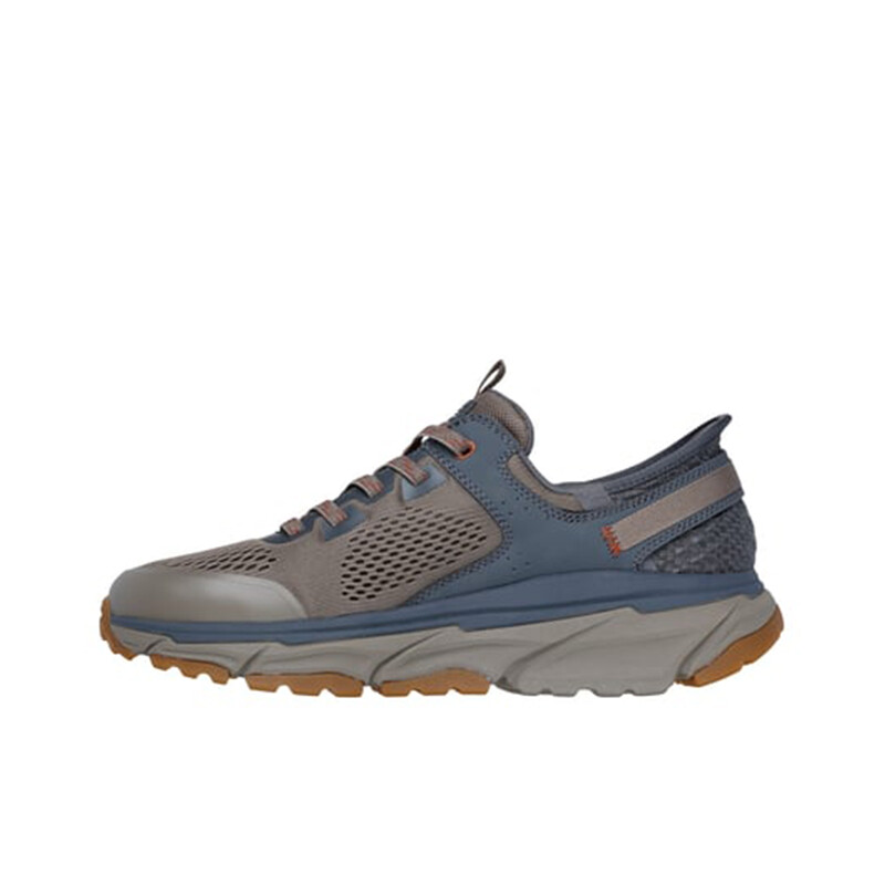 Championes Slip-Ins Relaxed Fit: D Lux Journey Gris