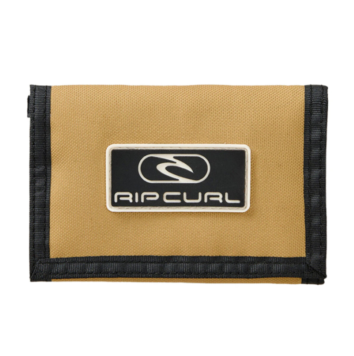 Billetera Rip Curl Icons Surf Wallet - Beige 