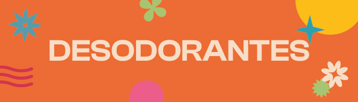 Aniversario Desodorantes