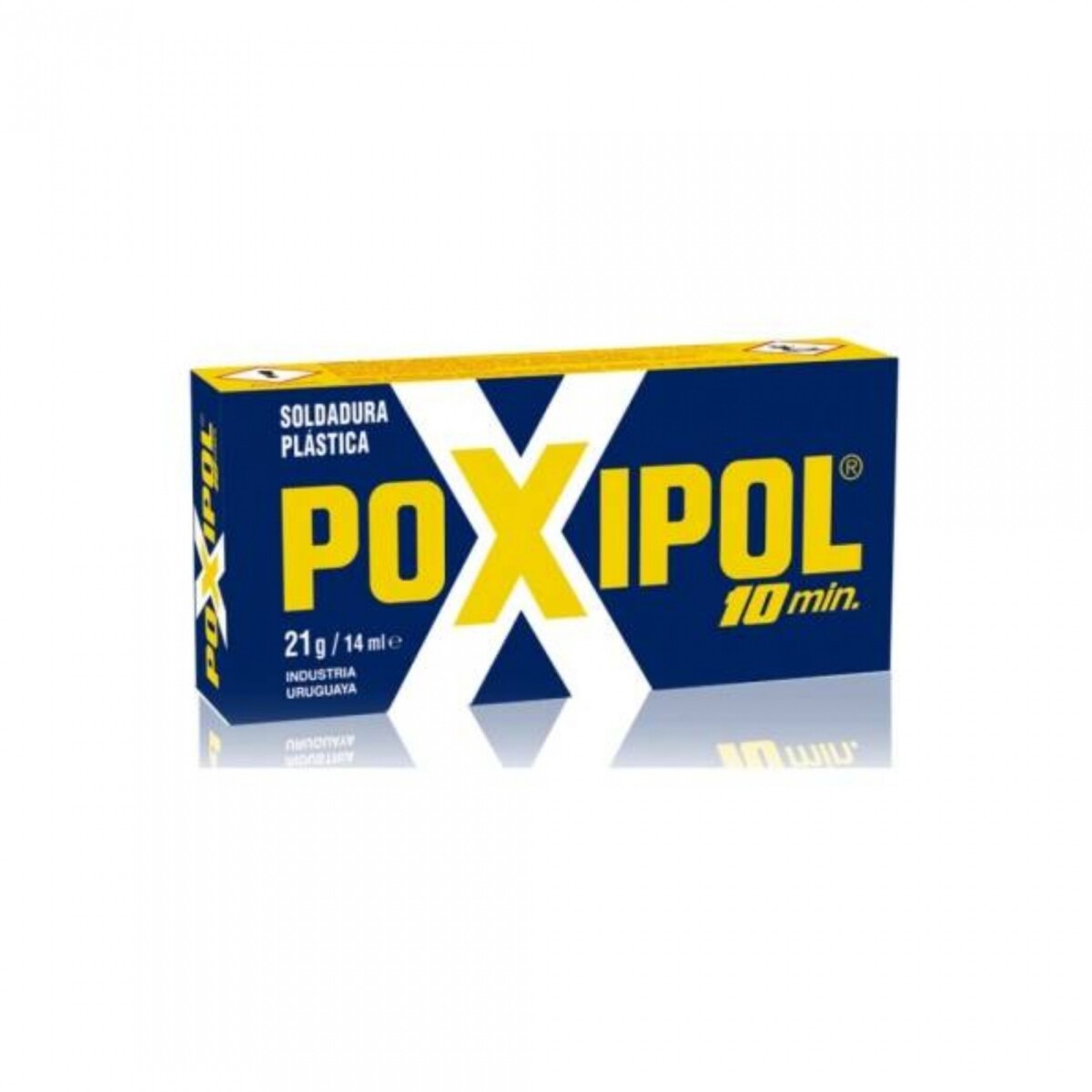 POXIPOL 14 ML. METALICO Poxipol 14 Ml. Metalico