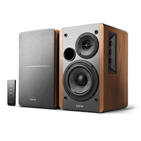 Parlantes 2.0 Edifier M90 100 W Rms Bluetooth 6.0 Hdmi Earc NEGRO