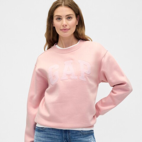 V-FRCH EXCLUSVIE HERITAGE CREW PURE PINK