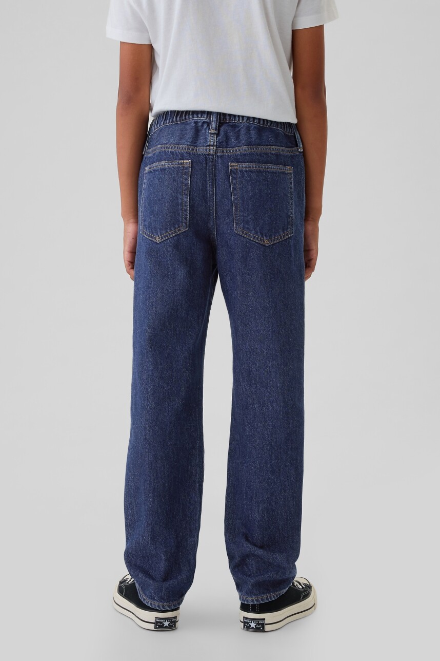 Jean Original Niño Dark Wash