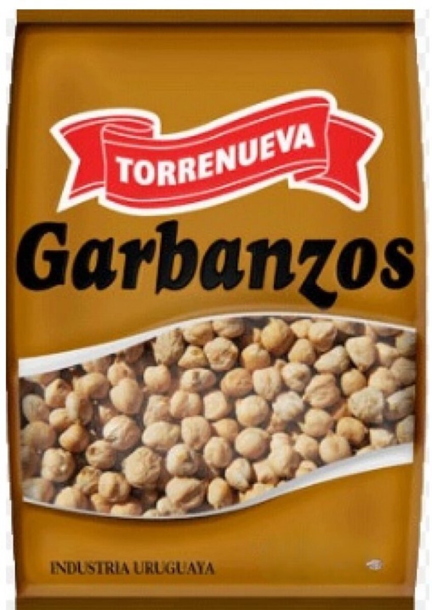 GARBANZOS TORRENUEVA PAQ. 400G 