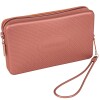Mini Bolso Havaianas Metálico Rosado