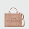 MARC JACOBS - THE LEATHER MEDIUM TOTE BAG 624