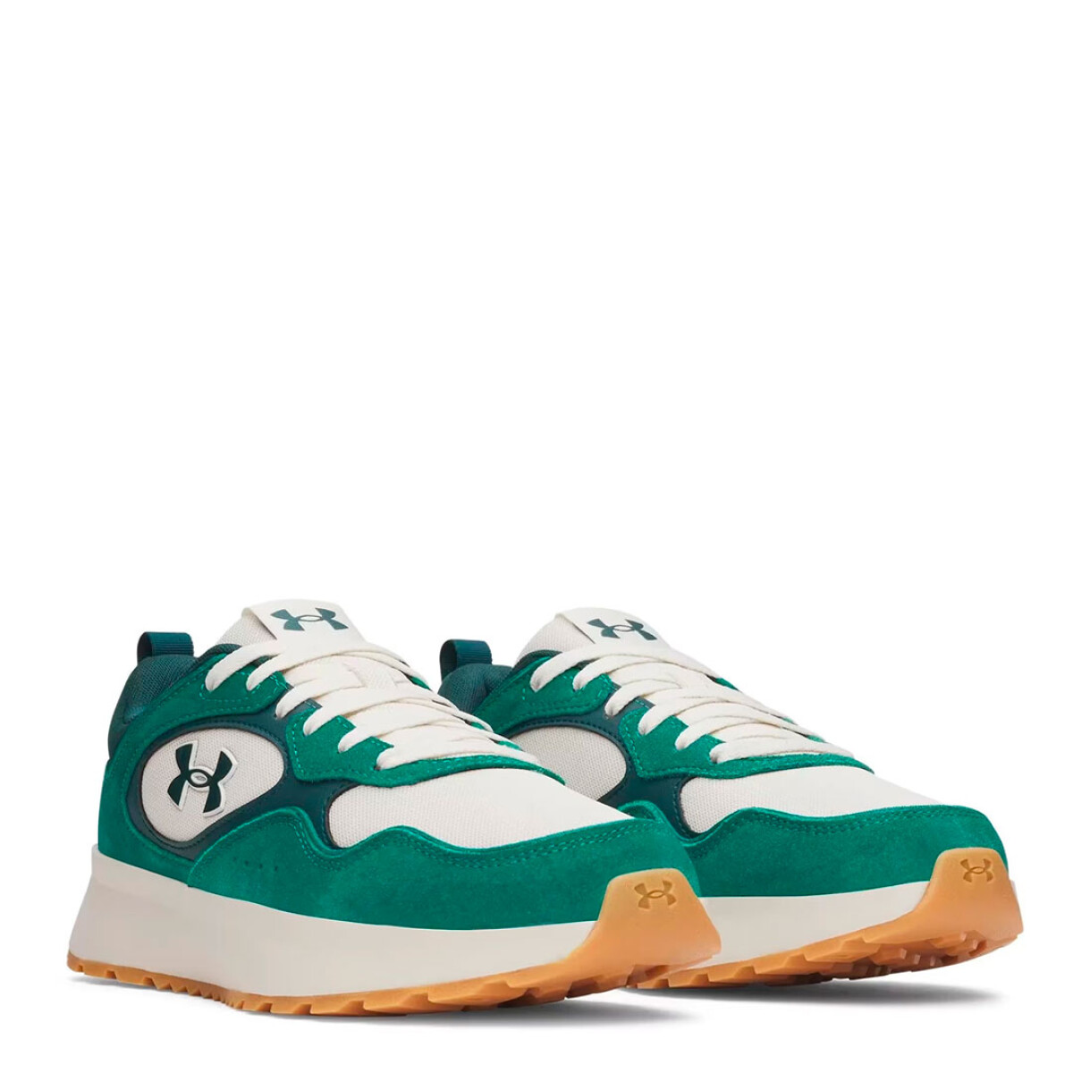 Championes de Hombre UNDER ARMOUR Ua Mirage Sport - Verde - Blanco 