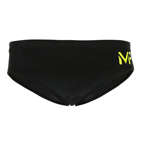 Michael phelps - Malla de Baño para Hombre Team Solids Brief SM249010122 - Uv Upf 50+. 22. 001
