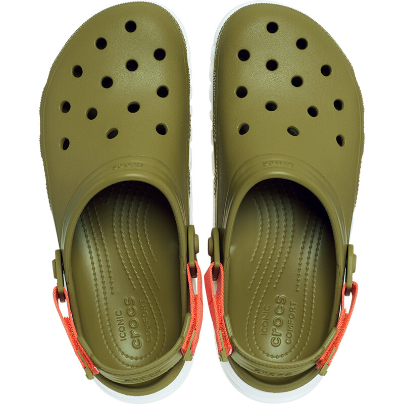Crocs Duet Max II Verde