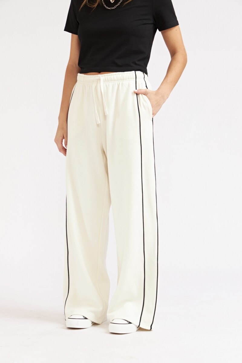 JOGGER NARA - CRUDO 