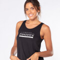 MUSCULOSA KEEP REV Negro