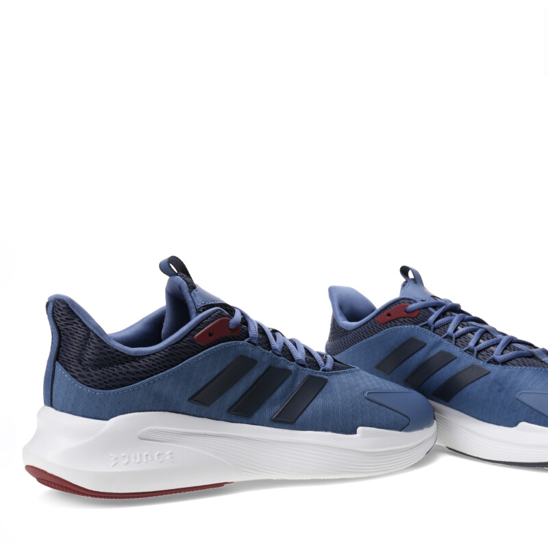 Championes de Hombre Adidas AlfaEdge Azul - Azul Marino - Blanco