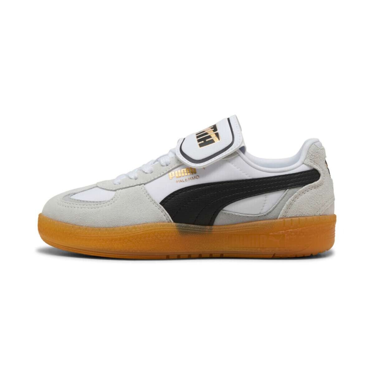 Championes Palermo Moda Tongue de Mujer - multicolor 