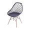 Silla Kaila Negro