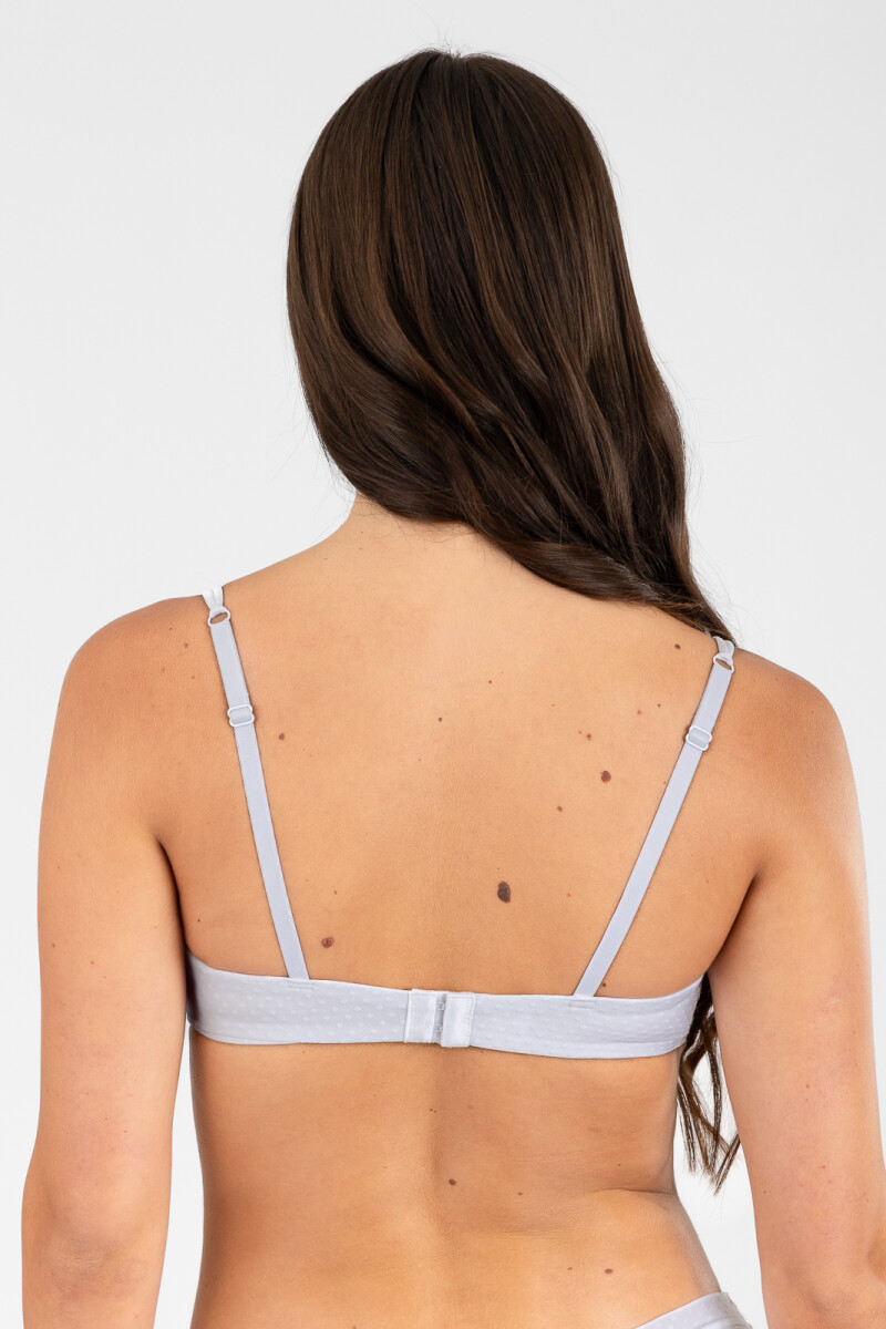 Soutien calma Blanco