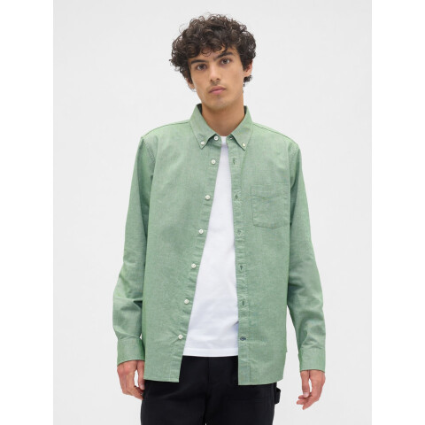 V-LS STANDARD OXFORD SARATOGA GREEN