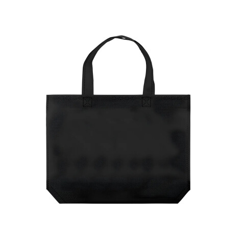 Bolsa TNT reforzada con fuelle 35x24x10cm Bolsa Tnt Reforzada Con Fuelle 35x24x10cm