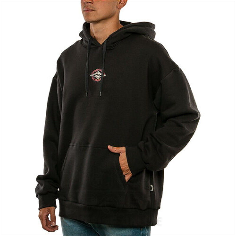 Canguro Billabong Dragon Over Hood - Negro Canguro Billabong Dragon Over Hood - Negro