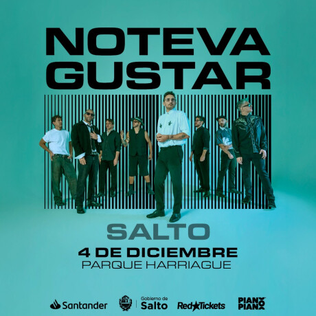 NTVG 30 Años Show en Salto General