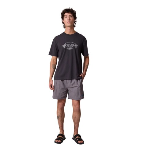 SHORT SUCRE 28-38 GRIS OSCUR